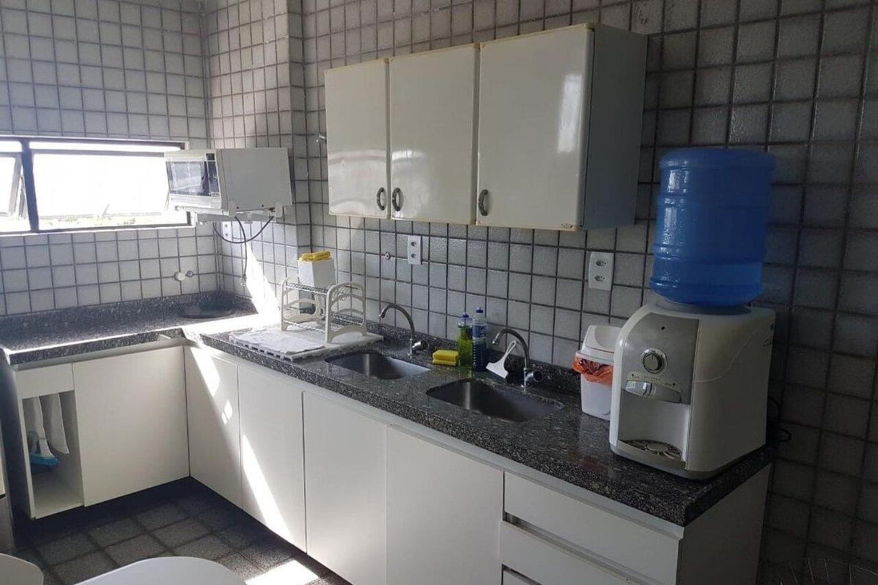 Ferienwohnung Fantastico Apartamento Em Intermares Cabedelo Exterior foto
