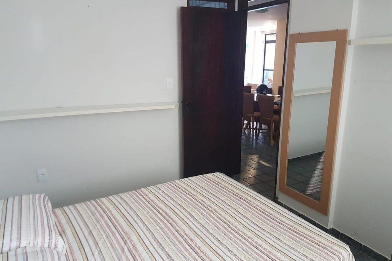 Ferienwohnung Fantastico Apartamento Em Intermares Cabedelo Exterior foto