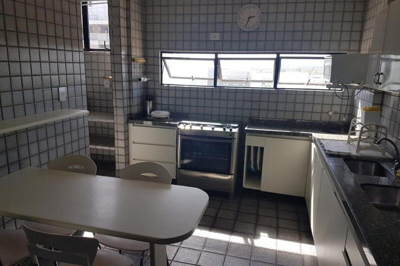 Ferienwohnung Fantastico Apartamento Em Intermares Cabedelo Exterior foto