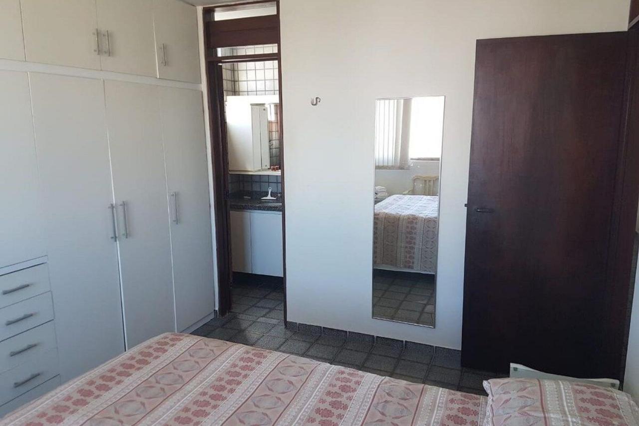 Ferienwohnung Fantastico Apartamento Em Intermares Cabedelo Exterior foto
