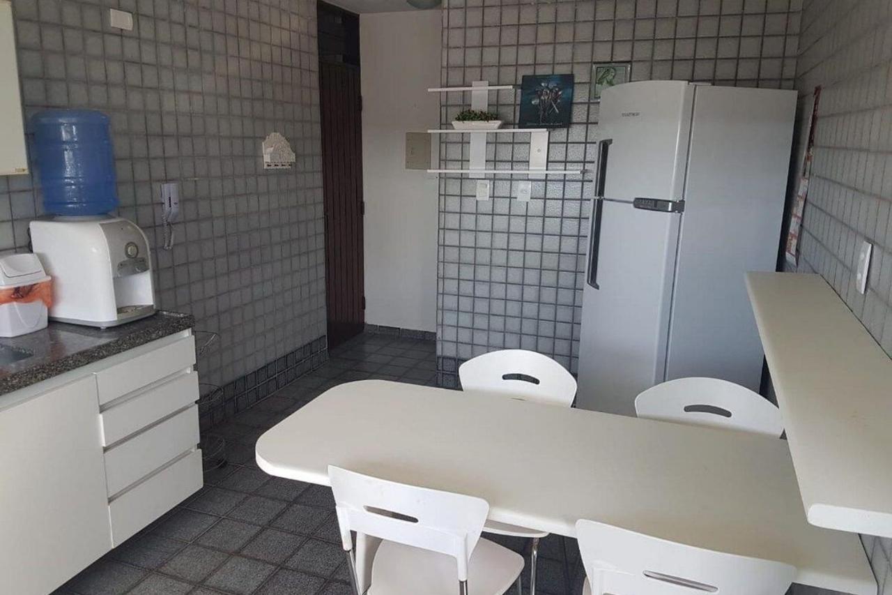 Ferienwohnung Fantastico Apartamento Em Intermares Cabedelo Exterior foto