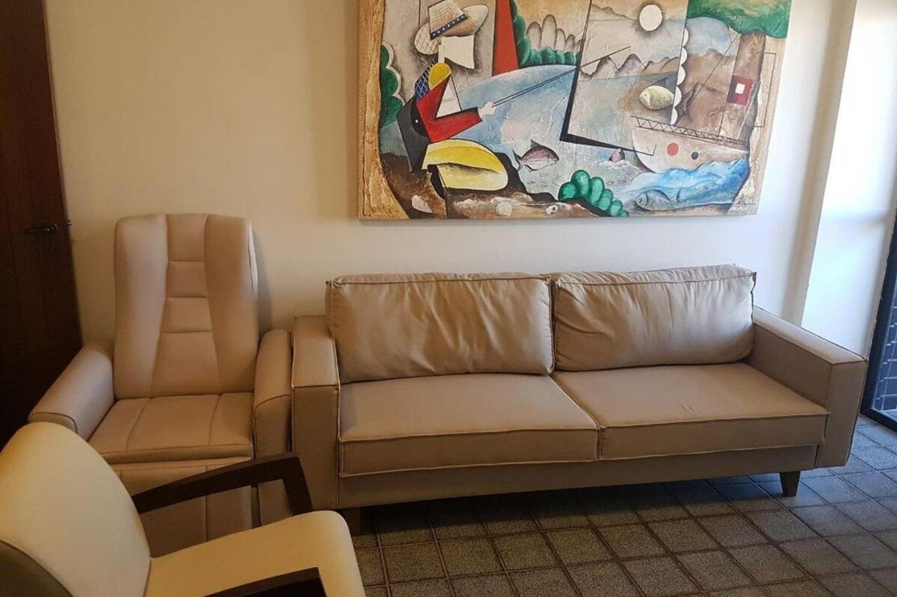 Ferienwohnung Fantastico Apartamento Em Intermares Cabedelo Exterior foto