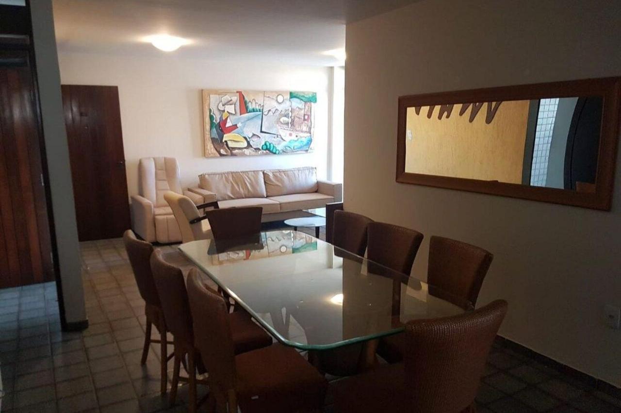 Ferienwohnung Fantastico Apartamento Em Intermares Cabedelo Exterior foto